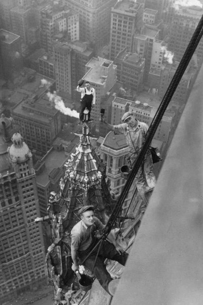 rokefeler wysokosciowka do obrobki